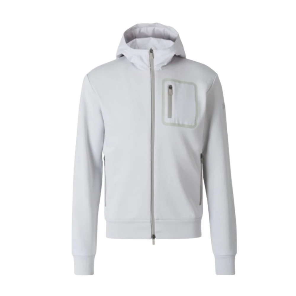 Sweatshirts & Hoodies > Zip-throughs - - Herno - Modalova
