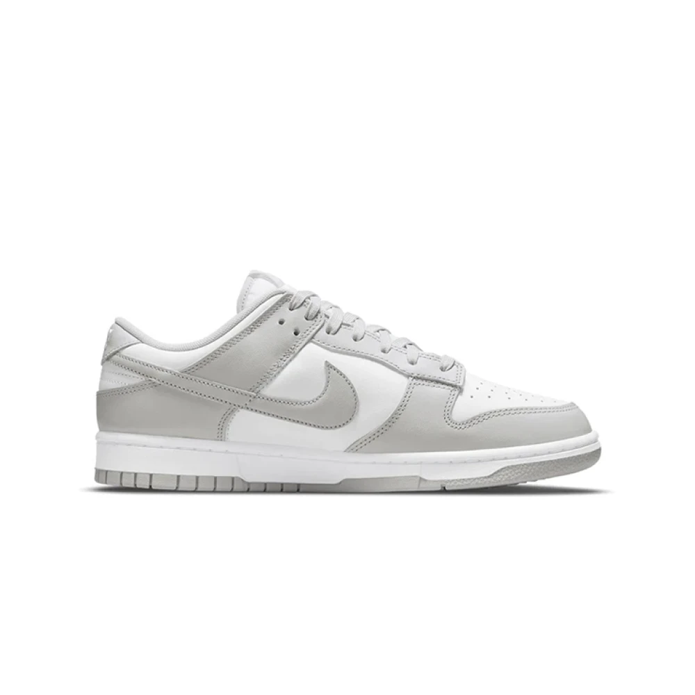 Nike Retro Dunk Low Sneakers Gray, Herr