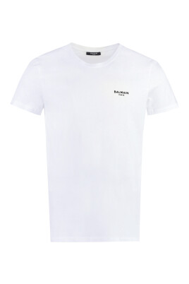 t-shirt-en-coton-bio-avec-logo