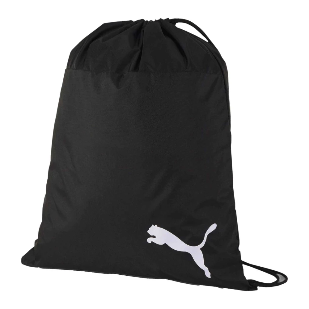 Puma Sportig Gym Sack Ryggsäck Black, Unisex