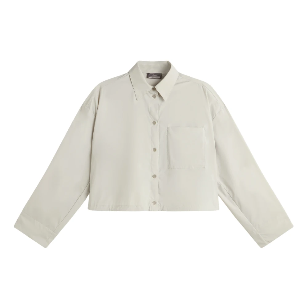 Jackets > Light Jackets - - Herno - Modalova
