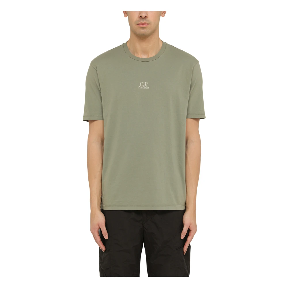 Tops > T-Shirts - - C.p. Company - Modalova