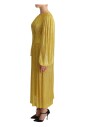 robe-maxi-plissee-en-maille-cristal-jaune