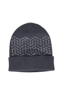 Glittrande Beanie Hat