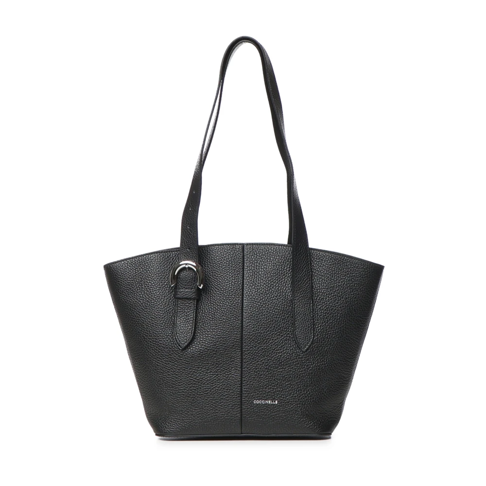 Coccinelle Donna Nero Borse, Taglia Unica, New,