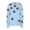 pull-en-laine-bleu-avec-logo-brode