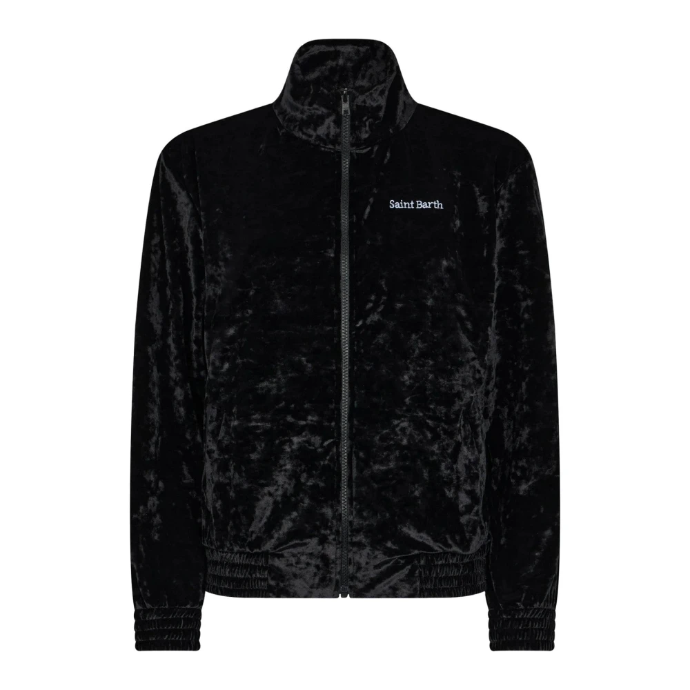 Sweatshirts & Hoodies > Zip-throughs - - MC2 Saint Barth - Modalova