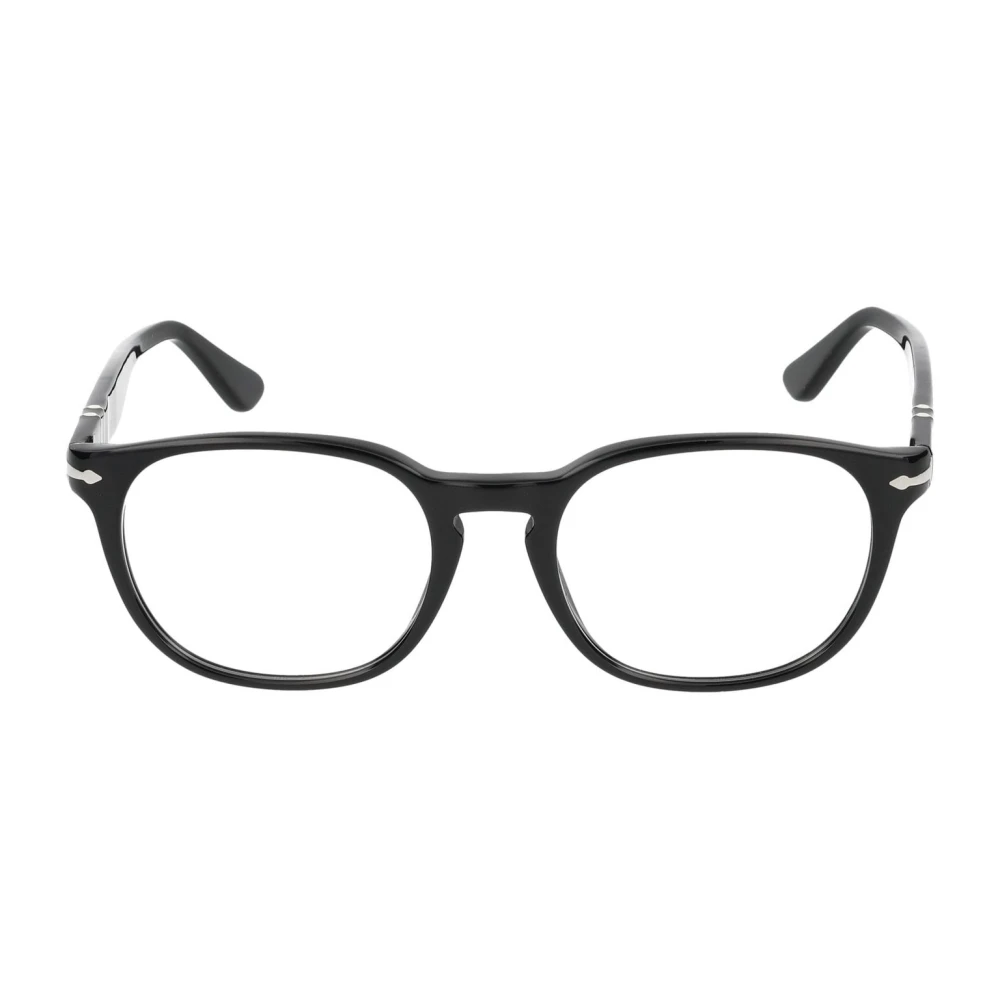 Persol Stijlvolle Bril Black Heren