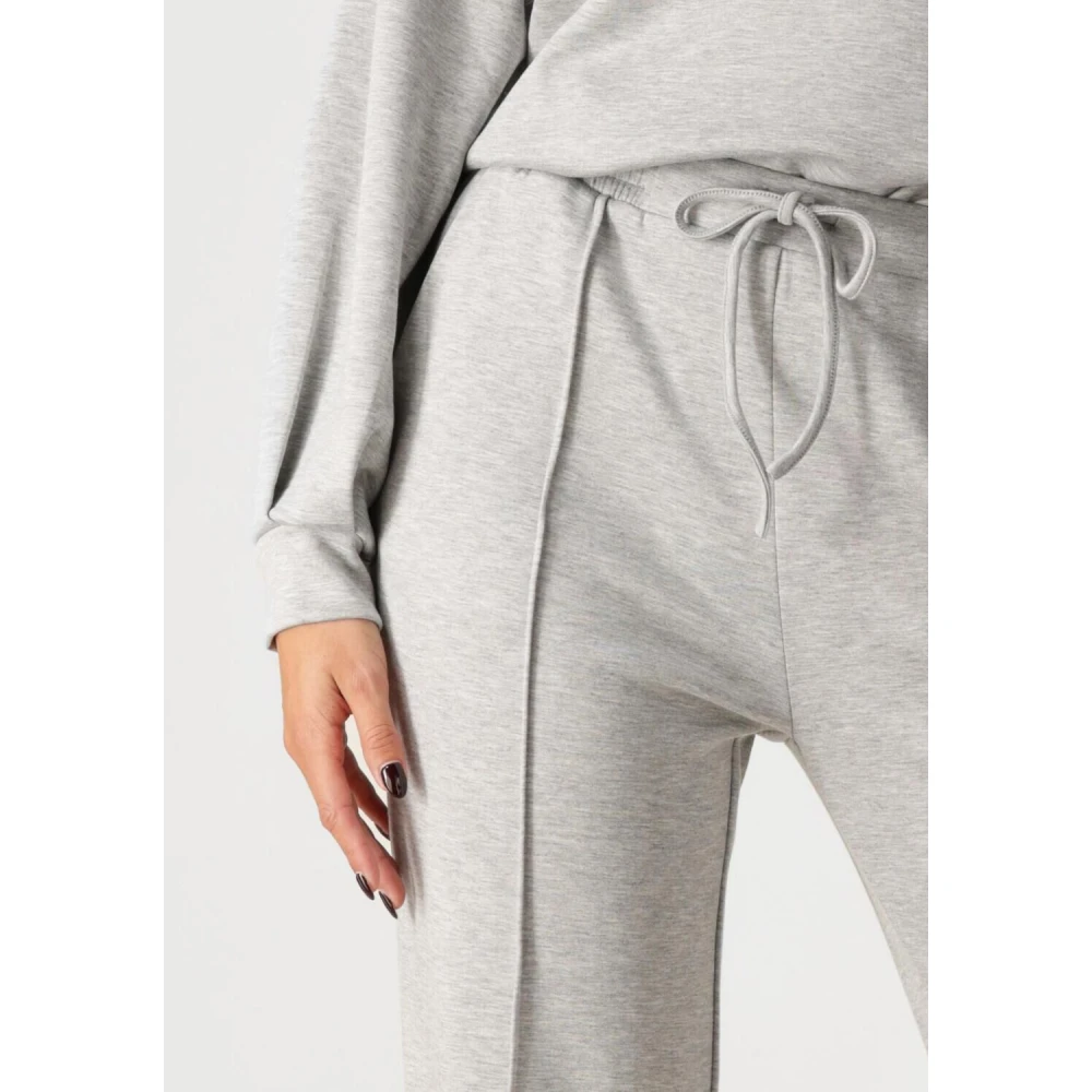 Aimée the Label Marcella Damesbroek Grijs Gray Dames