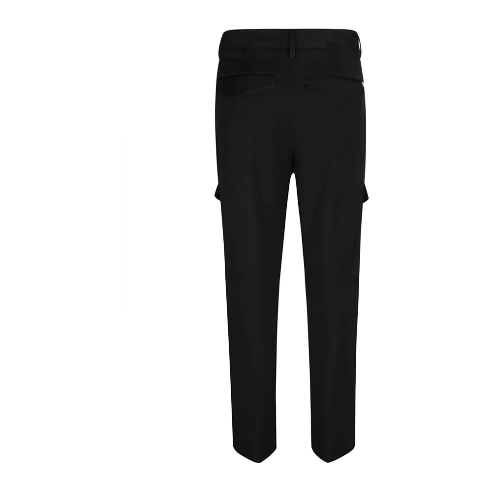 Dondup Cargo Broek Black Dames