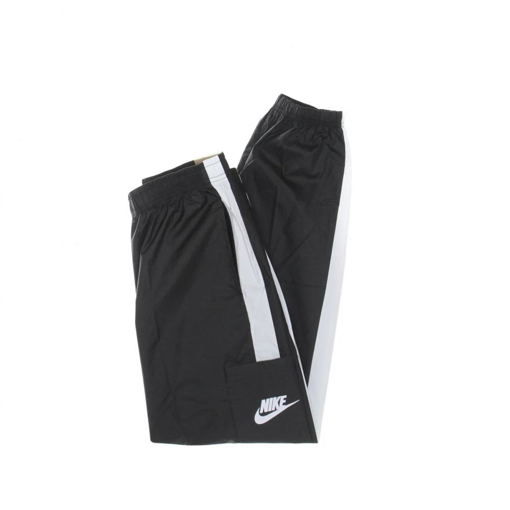 Nike Essential Woven Joggingbroek voor dames Black Dames