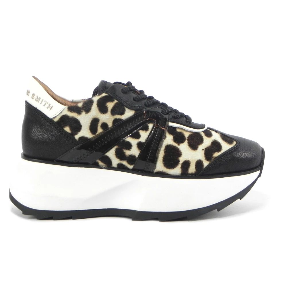 Shoes > Flats > Laced Shoes - - Alexander Smith - Modalova
