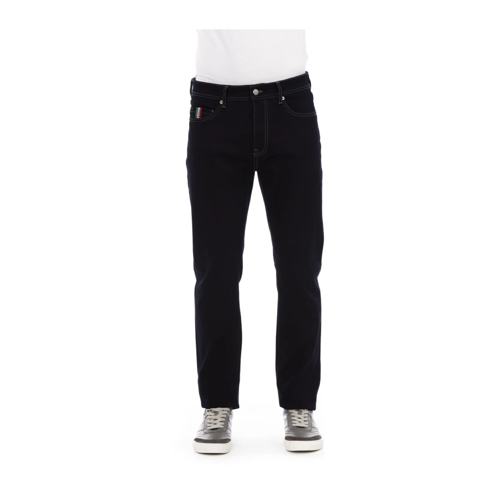 Jeans > Straight Jeans - - Baldinini - Modalova