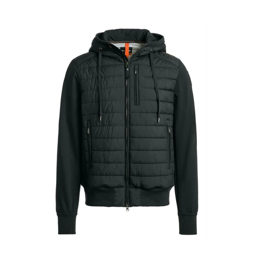 Parajumpers Ivor Donsjas Black Heren