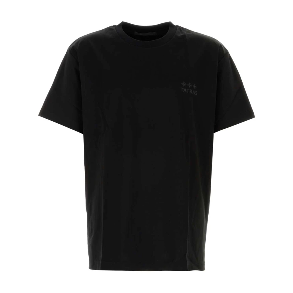 Tatras - Tops > T-Shirts - Black - Tatras - Modalova