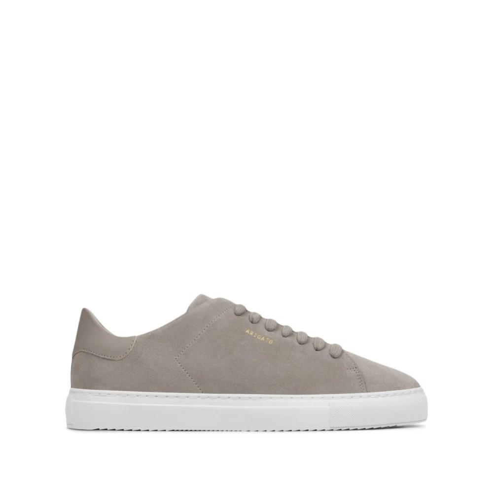 Axel Arigato Beige Clean Sneakers Gray, Herr