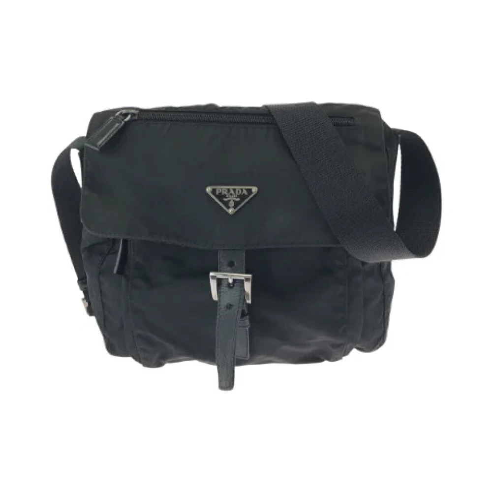 Pre-owned > Pre-owned Bags > Pre-owned Cross Body Bags - - Prada Vintage - Modalova
