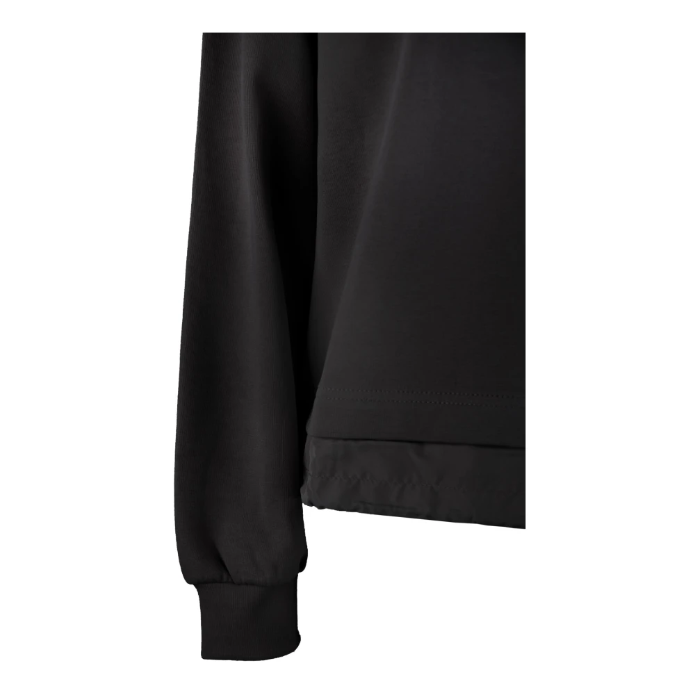 Woolrich Stijlvolle Dames Pullover Sweater Black Dames