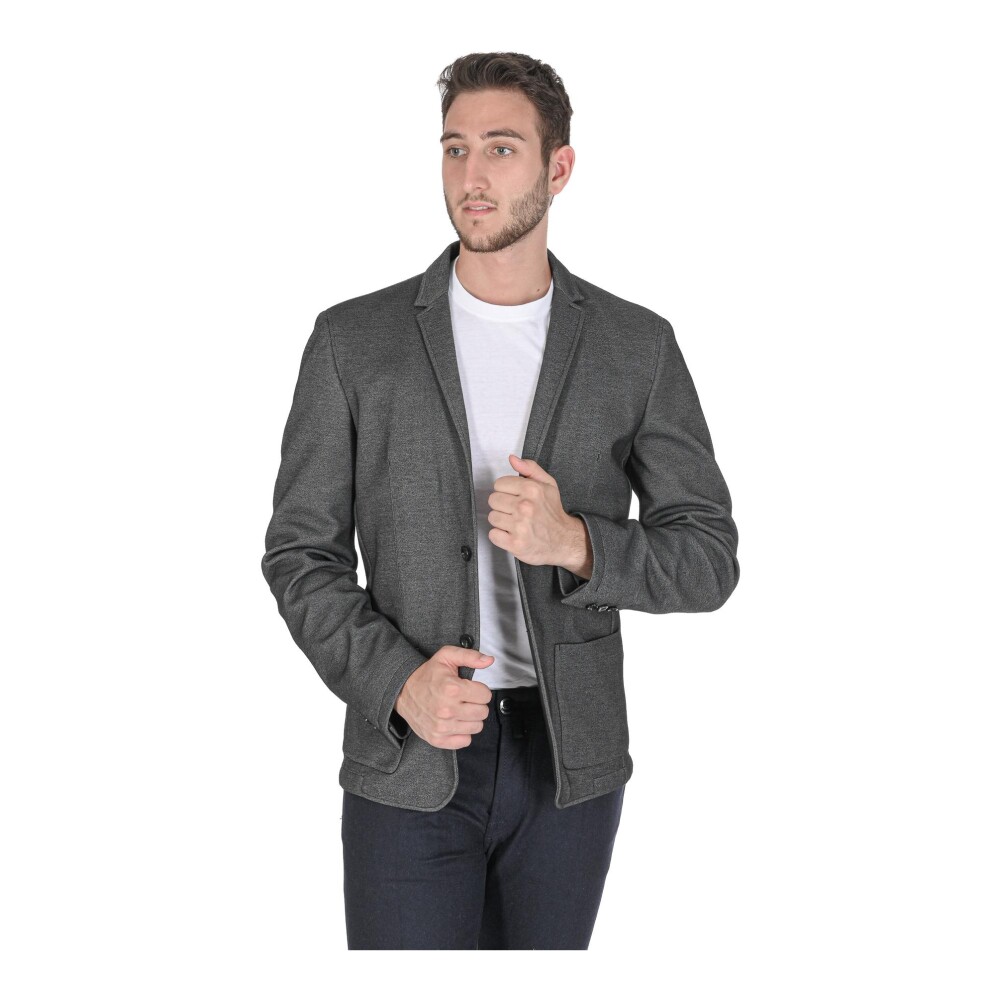 Calvin klein 2024 grey blazer