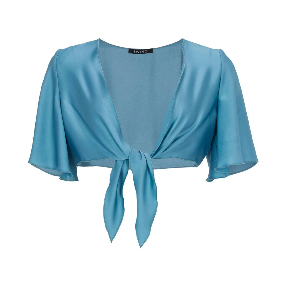 Swing Jasje Blue Dames