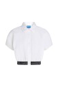 chemise-blanche-a-manches-courtes