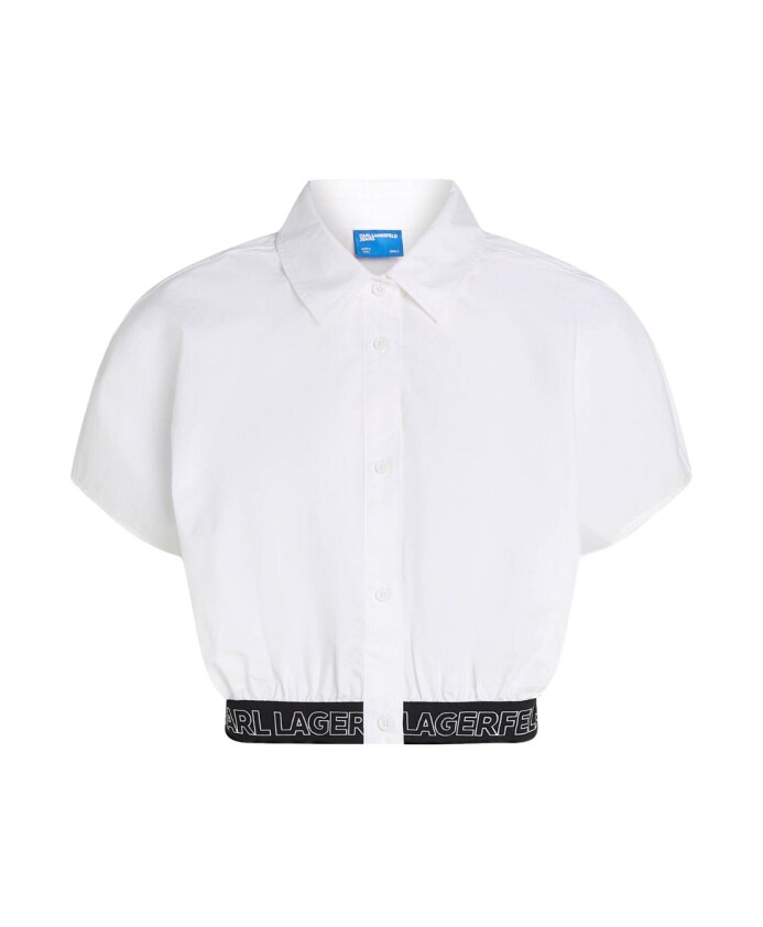 chemise-blanche-a-manches-courtes