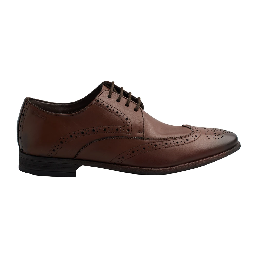 Shoes > Flats > Business Shoes - - Clarks - Modalova