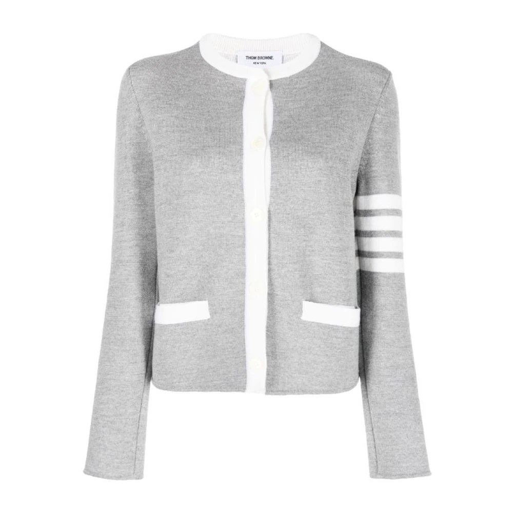 Knitwear > Cardigans - - Thom Browne - Modalova