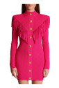 robe-courte-en-fine-maille-a-franges