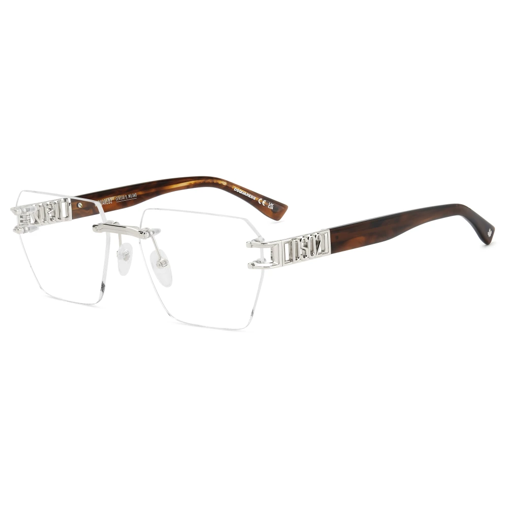 Dsquared2 Men's Gray D2 0173 Optical Frame
