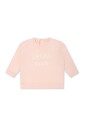 sweatshirt-rose-col-rond