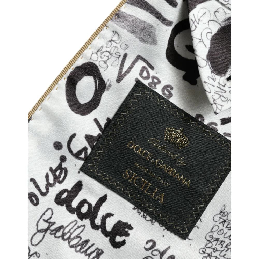 Dolce & Gabbana Blazers Black Dames