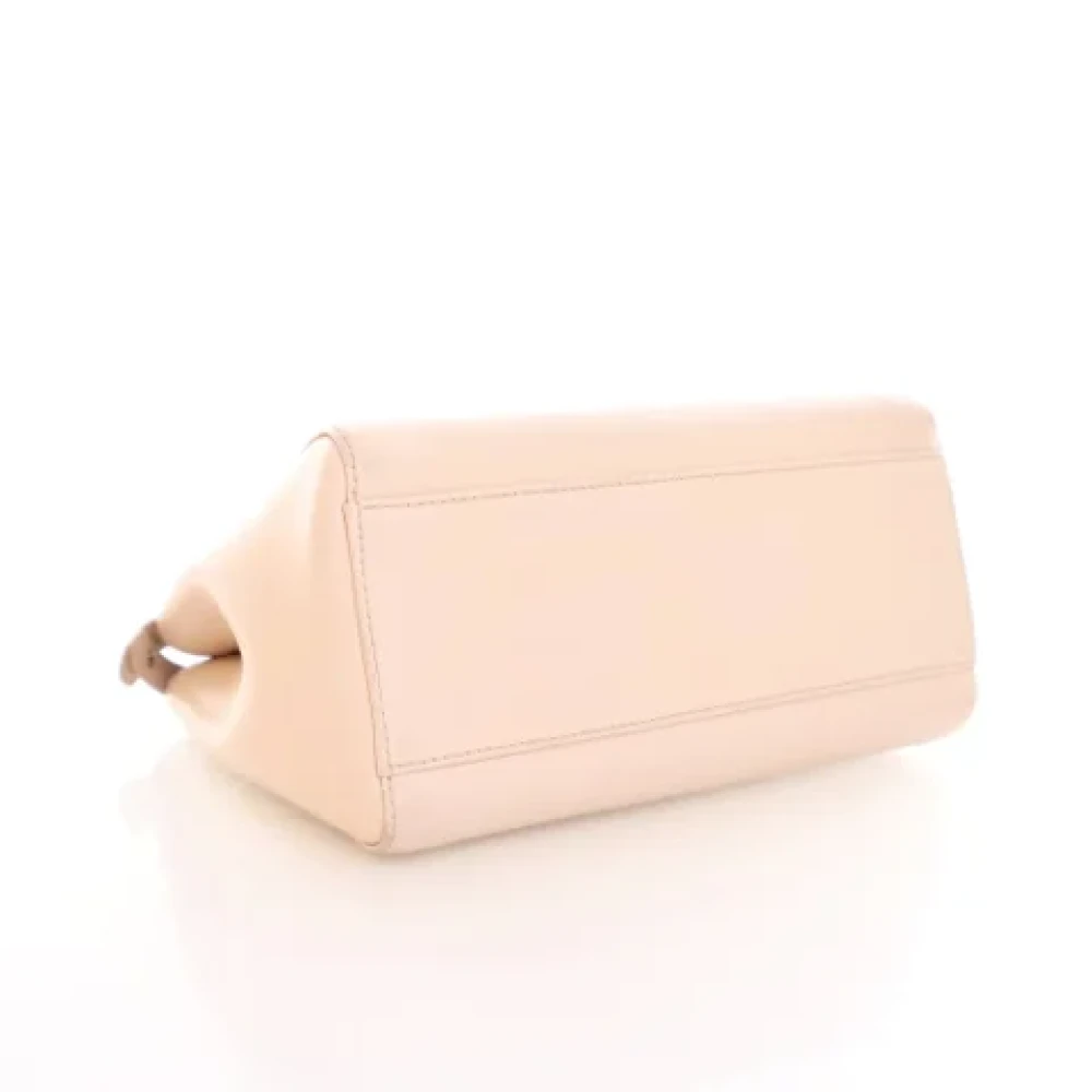 Fendi Vintage Pre-owned Fabric fendi-bags Pink Dames