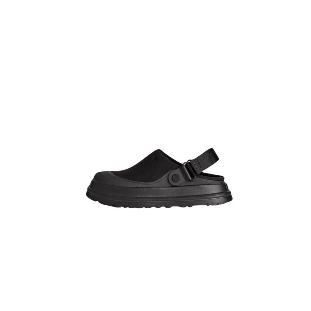 UGG Goldenglow Canvas Clog
