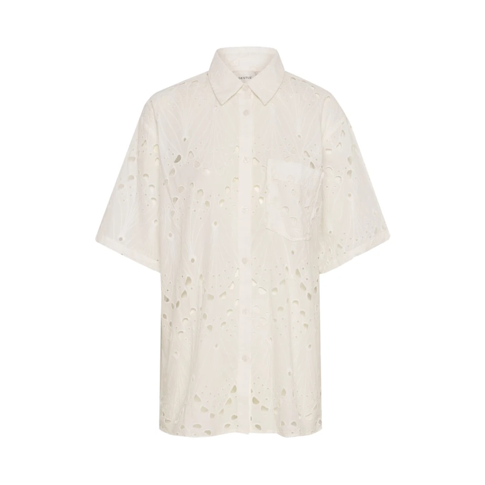 Blouses & Shirts > Shirts - - Gestuz - Modalova