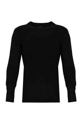 pull-tricot-col-rond