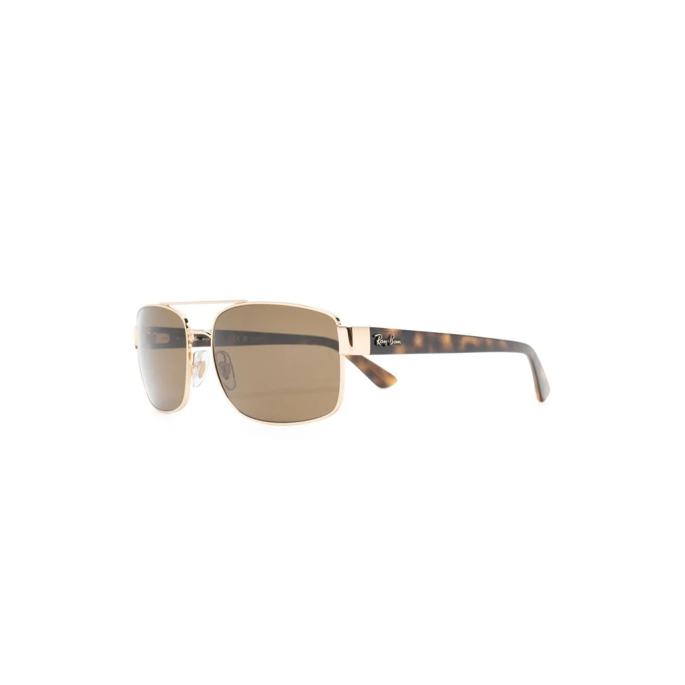 Ray-Ban Rb3687 00157 Sunglasses Gul Herr