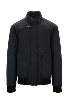 mens-automatic-button-jacket-with-zipper