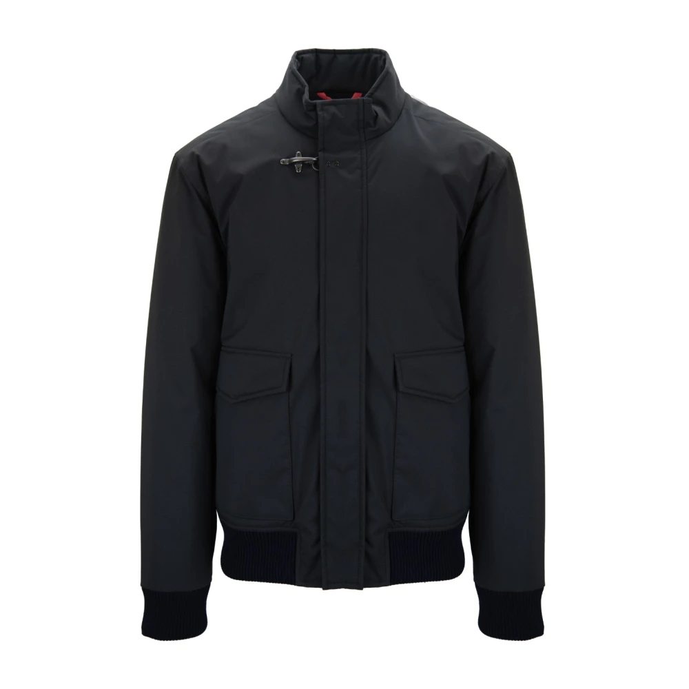 Jackets > Bomber Jackets - - Fay - Modalova