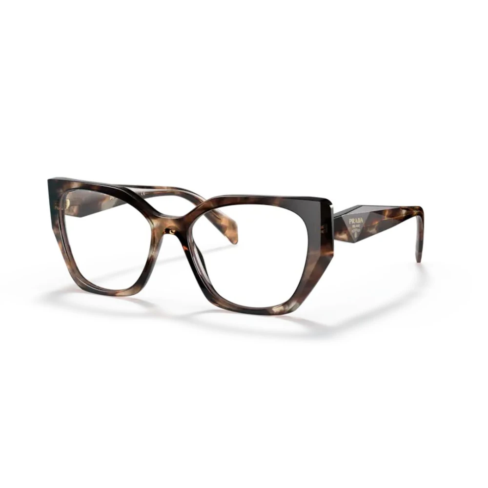 Prada , Glasses, Female, Brown, 54 Mm, Vista 18Wv Stylish Model