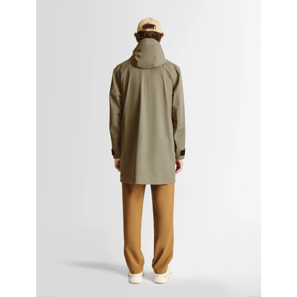 Fusalp Ilanu Coat Green Heren