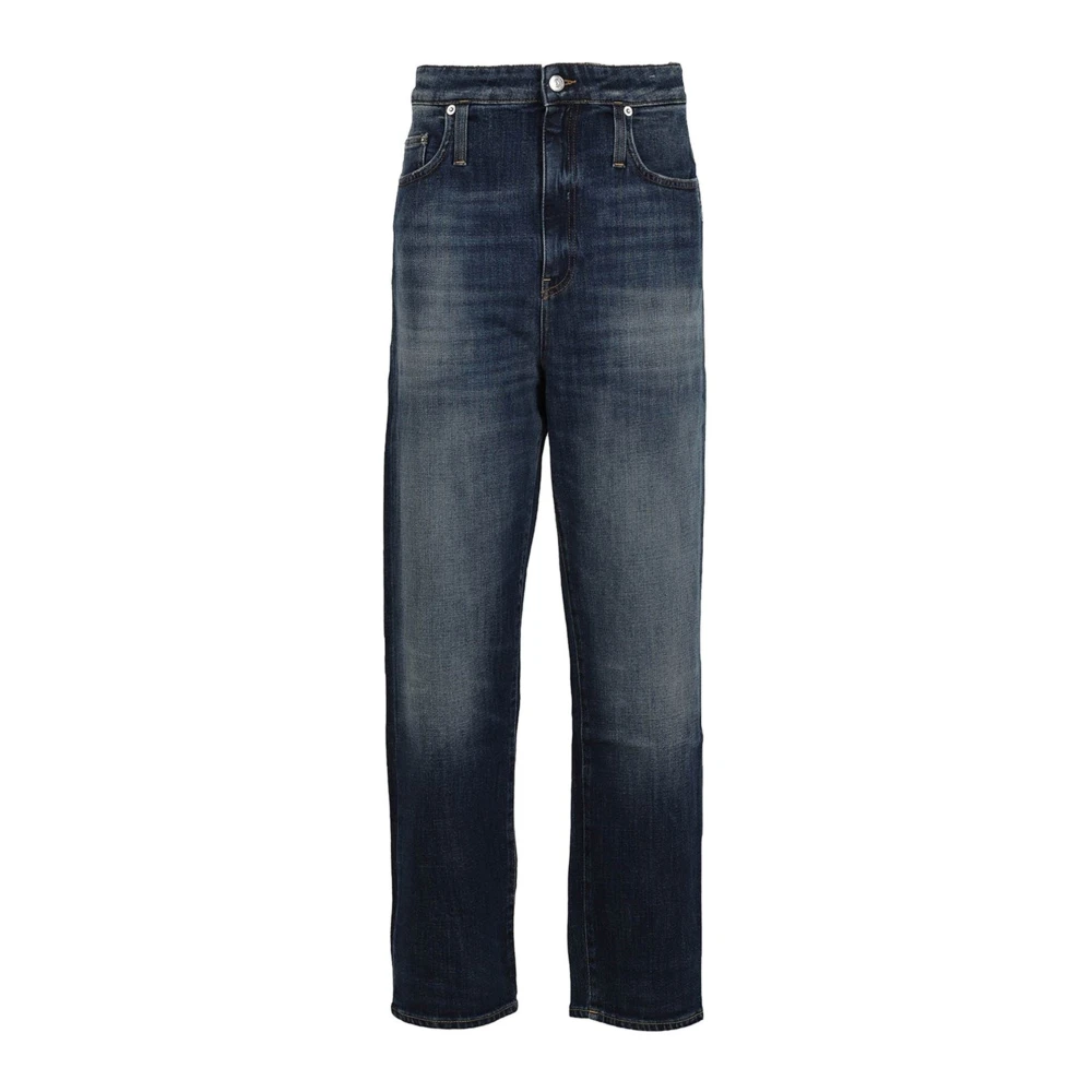 Department Five Straight Jeans Blue, Dam