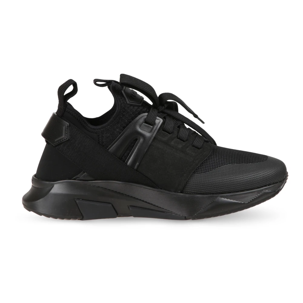Tom Ford Jago Sneaker Heren Schoenen Zwart