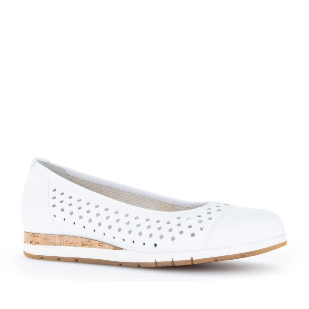 Shoes > Flats > Ballerinas - - Gabor - Modalova