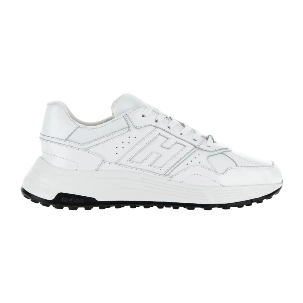 Hogan - Shoes > Sneakers - White - Hogan - Modalova