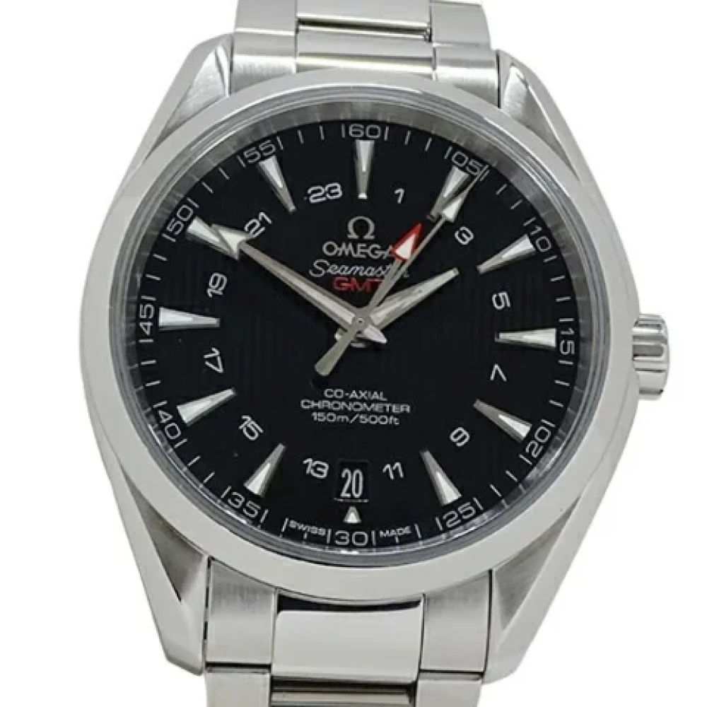 Pre-owned > Pre-owned Accessories > Pre-owned Watches - - Omega Vintage - Modalova
