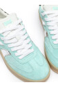 sneakers-turquoise-en-daim-leopard-argent