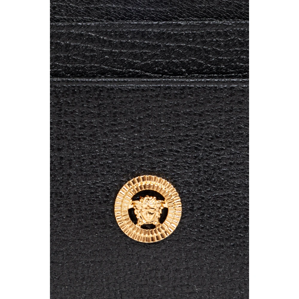 Versace Kaarthouder Black Heren