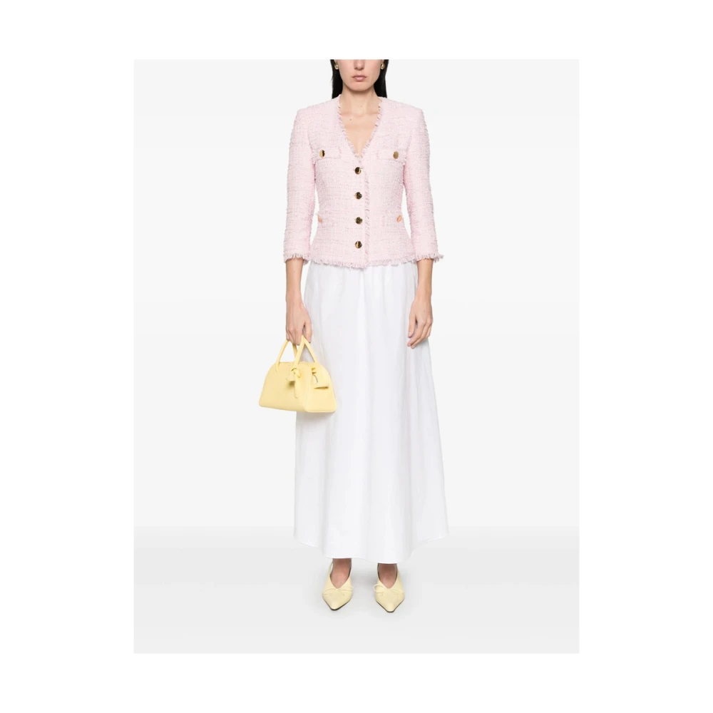Tagliatore Jas Pink Dames