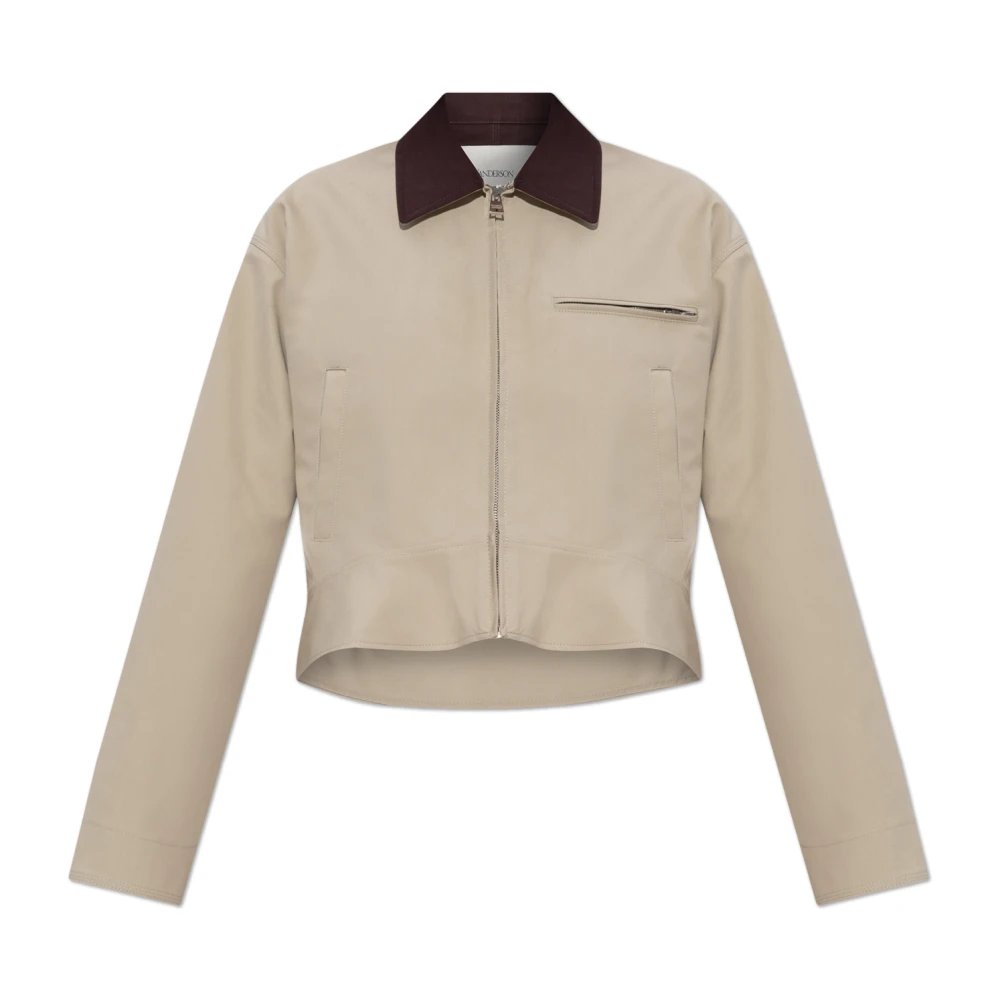 Jackets > Light Jackets - - JW Anderson - Modalova